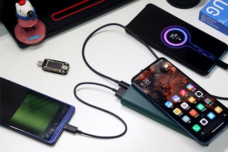 Shared Power Bank Charging Station: A Convenient and Efficient Solution